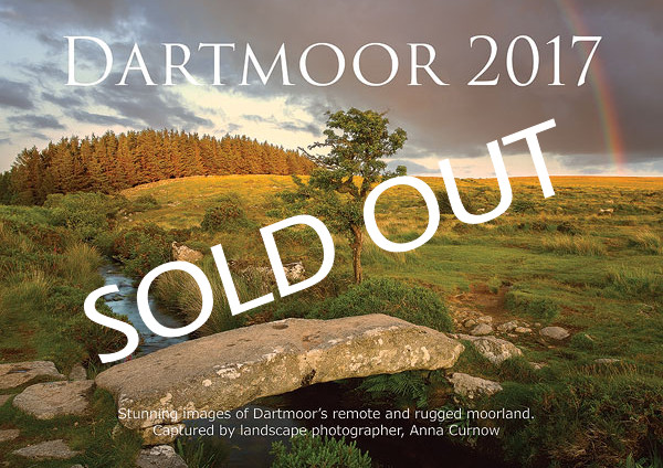 Dartmoor 2017 calendar
