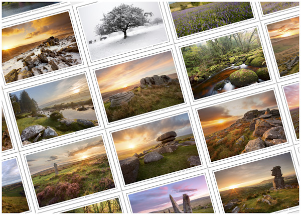 Dartmoor greeting cards