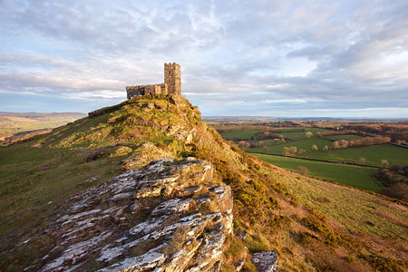 Brentor Church, Dartmoor