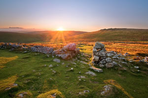 Gateway to Grimspound, Dartmoor