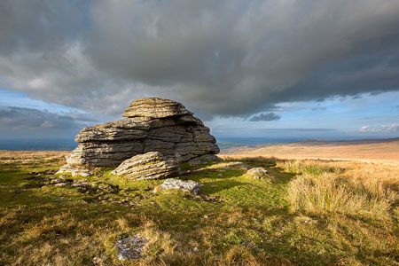 Branscombes Loaf, Dartmoor