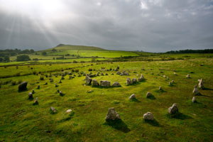 Yellowmead stone circles, Dartmoor